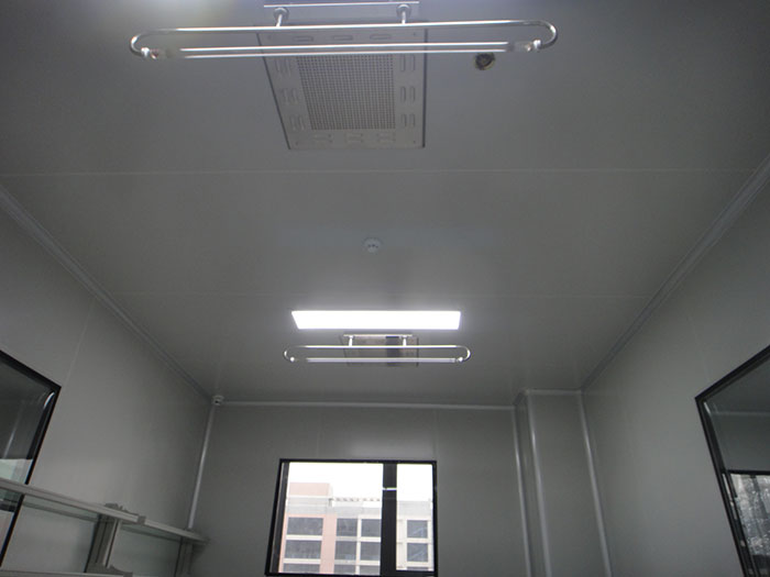 上海南匯GMP醫療器械無塵車間解決方案